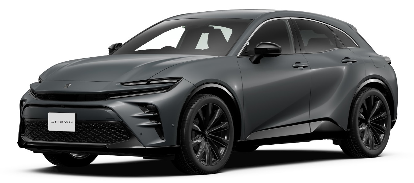大型乗用車・クラウン・ヴォクシーetc