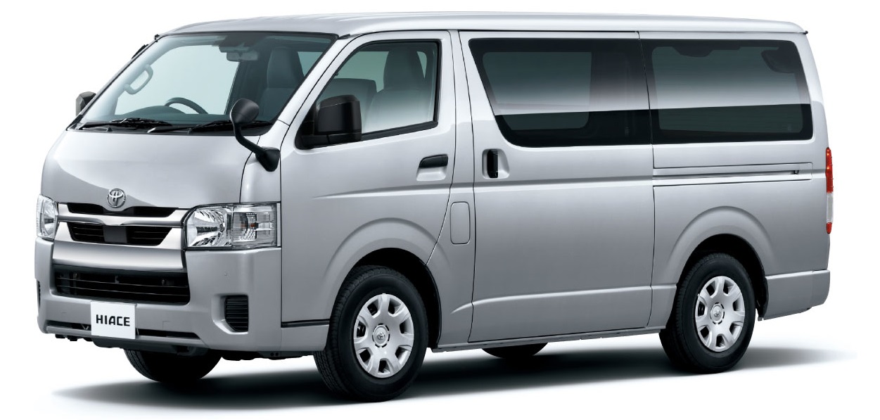貨物車・ハイエースetc 車両重量2,500kg以上
